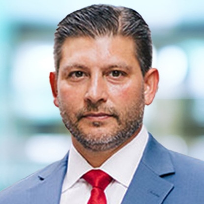 Bryan S. Arce Esq. Photo